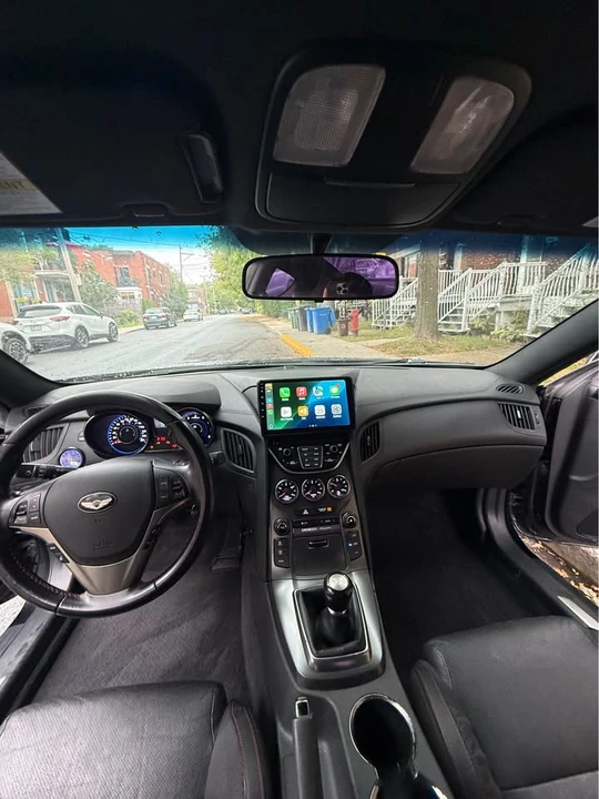 2014 Hyundai Genesis Coupe - Image 7 of 10