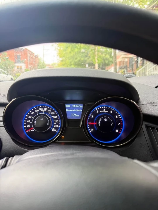 2014 Hyundai Genesis Coupe - Image 6 of 10