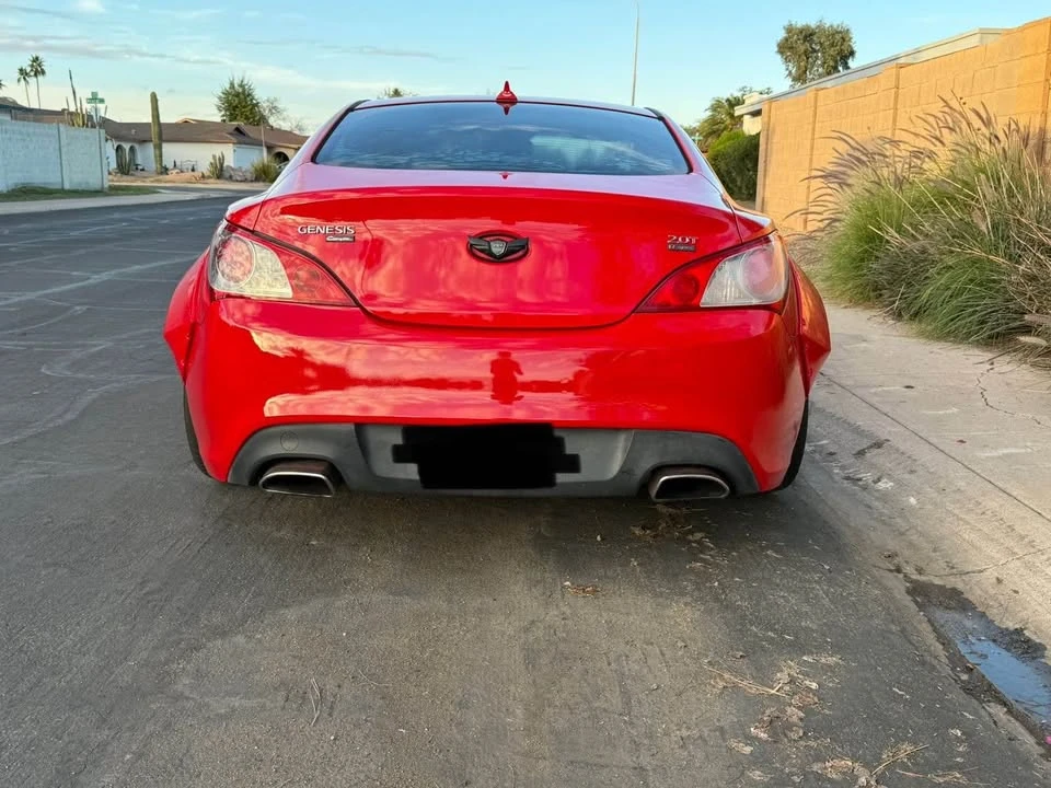 2014 Hyundai Genesis Coupe - Image 11 of 11