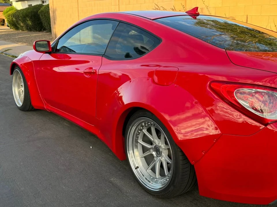 2014 Hyundai Genesis Coupe - Image 3 of 11