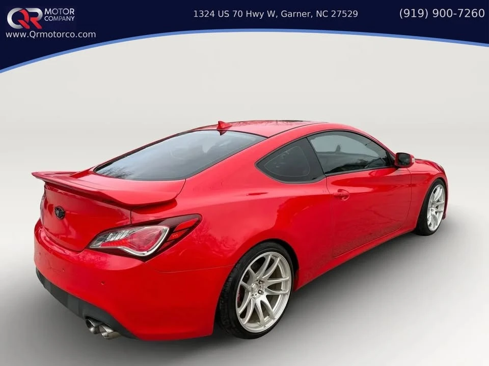 2014 Hyundai Genesis Coupe - Image 3 of 20