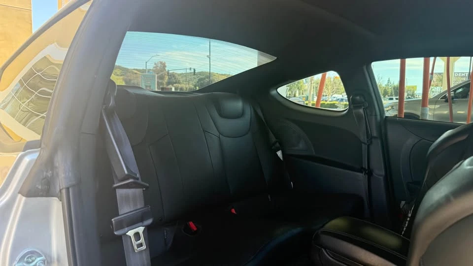2014 Hyundai Genesis Coupe - Image 3 of 10