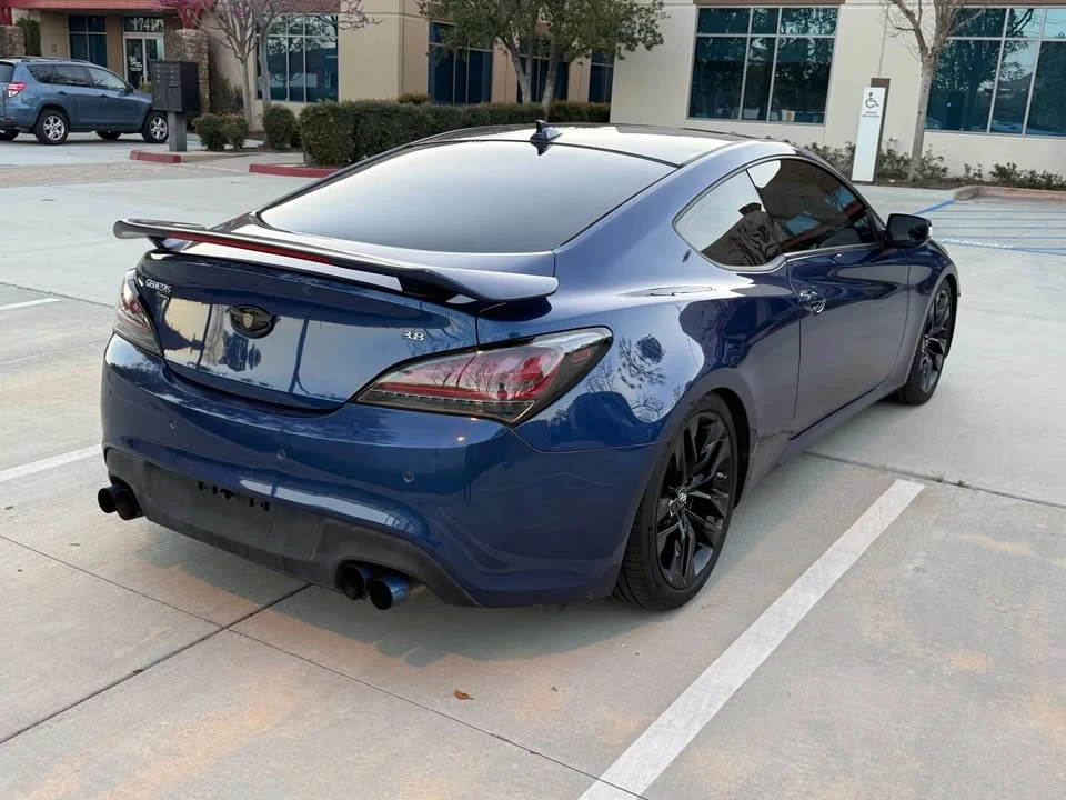 2014 Hyundai Genesis Coupe - Image 5 of 20
