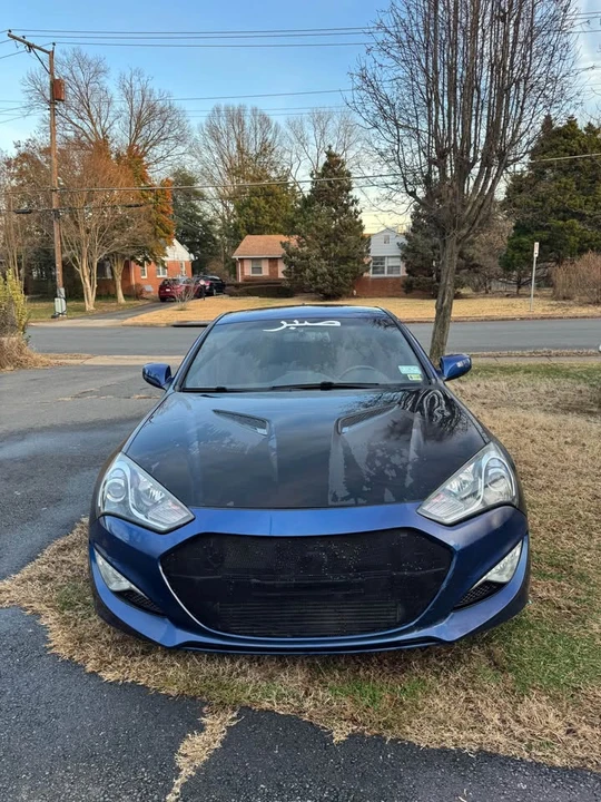 2014 Hyundai Genesis Coupe - Image 2 of 5