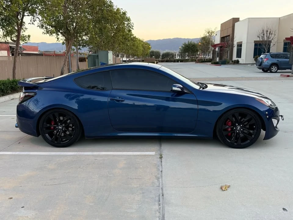 2014 Hyundai Genesis Coupe - Image 4 of 20