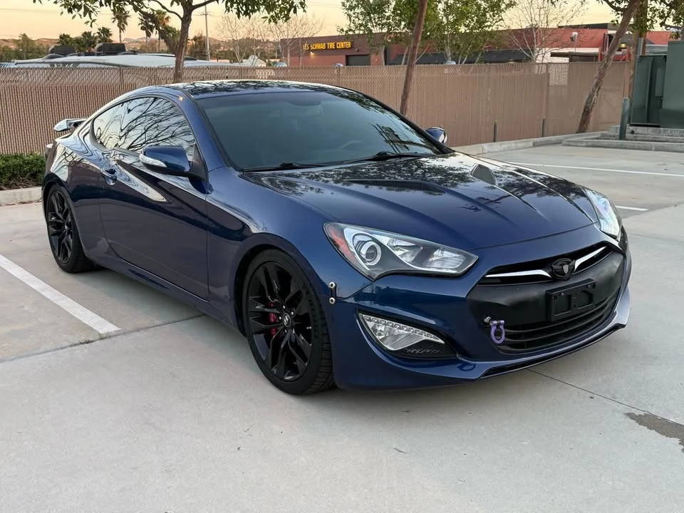 2014 Hyundai Genesis Coupe - Image 3 of 20