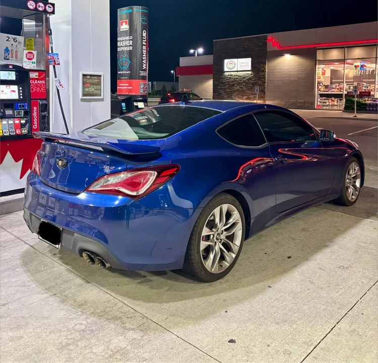 2014 Hyundai Genesis Coupe - Image 6 of 12