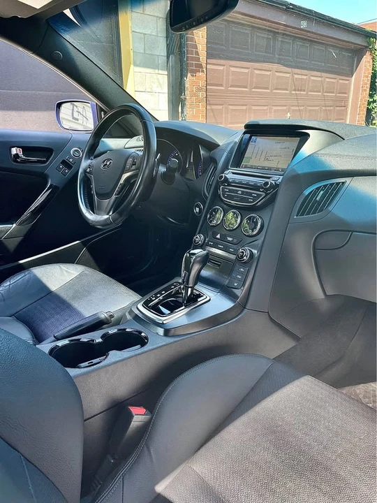 2014 Hyundai Genesis Coupe - Image 12 of 12