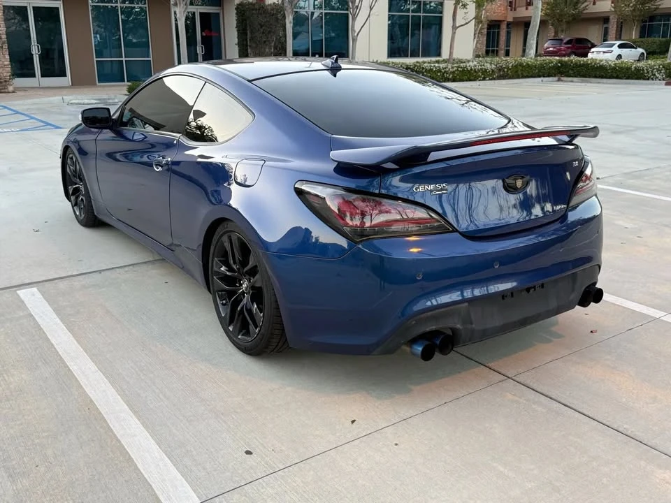 2014 Hyundai Genesis Coupe - Image 7 of 20