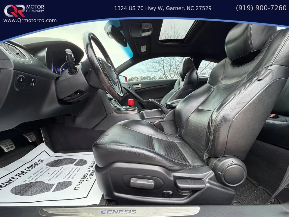 2014 Hyundai Genesis Coupe - Image 9 of 20