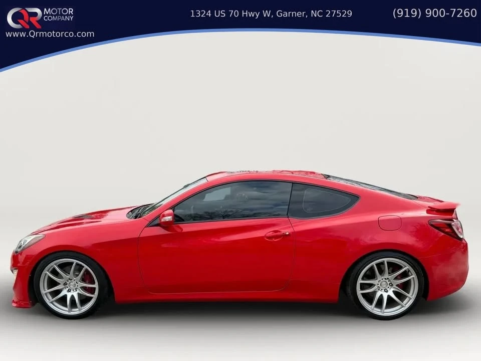 2014 Hyundai Genesis Coupe - Image 6 of 20