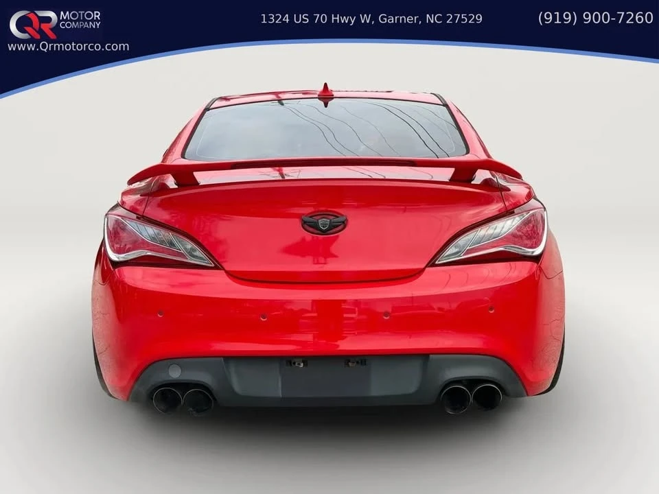 2014 Hyundai Genesis Coupe - Image 4 of 20
