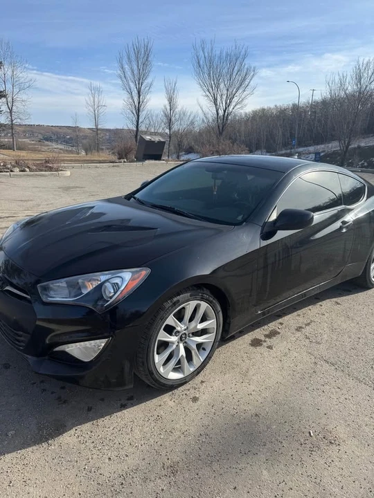 2014 Hyundai Genesis Coupe - Image 6 of 13