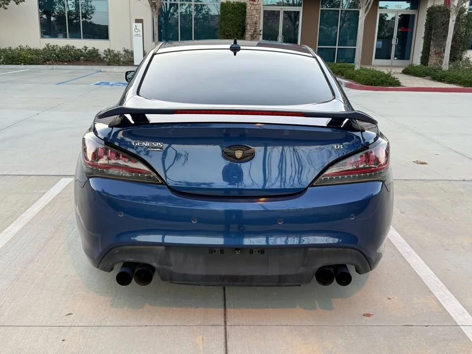 2014 Hyundai Genesis Coupe - Image 6 of 20
