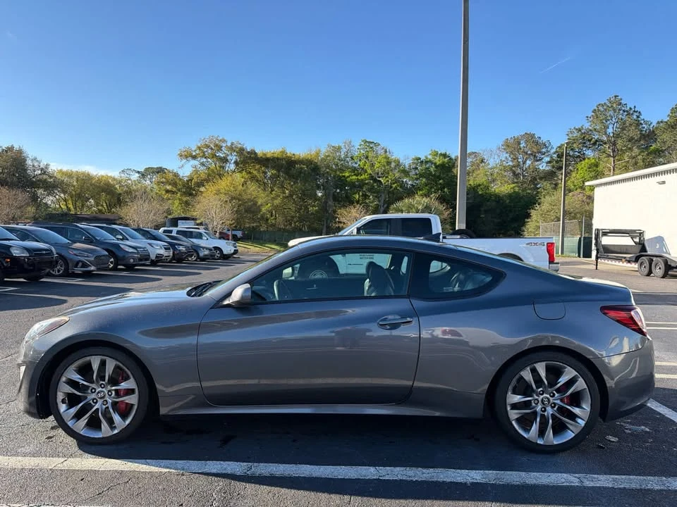 2014 Hyundai Genesis Coupe - Image 3 of 18