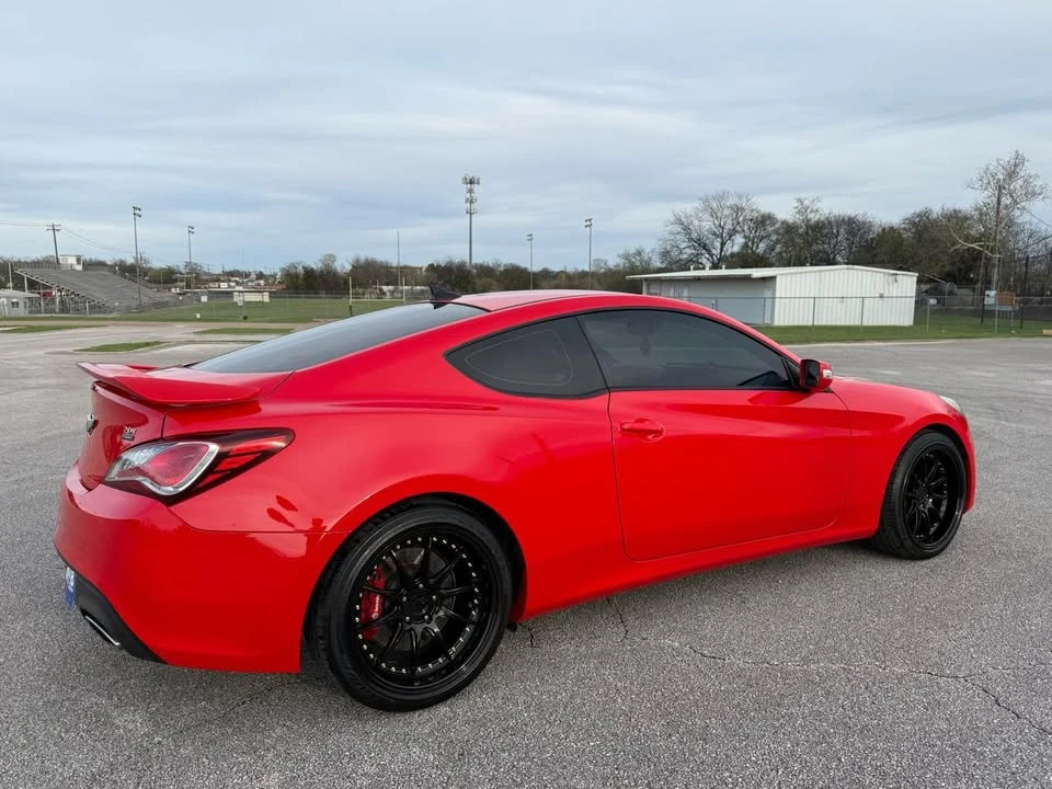 2014 Hyundai Genesis Coupe - Image 3 of 18