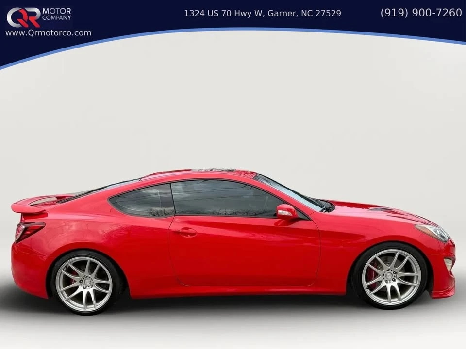 2014 Hyundai Genesis Coupe - Image 2 of 20
