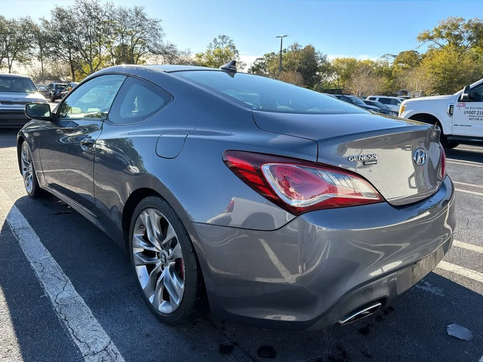 2014 Hyundai Genesis Coupe - Image 5 of 18