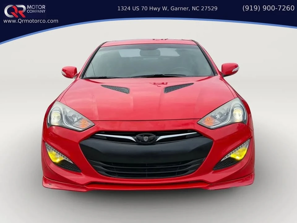 2014 Hyundai Genesis Coupe - Image 8 of 20