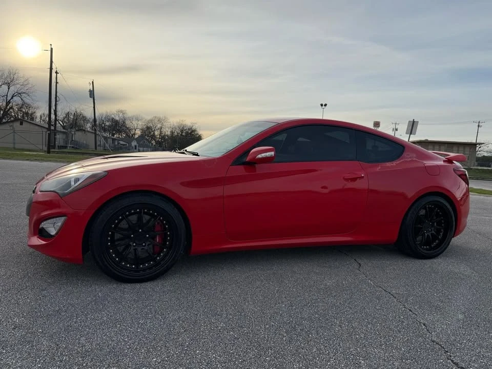 2014 Hyundai Genesis Coupe - Image 7 of 18