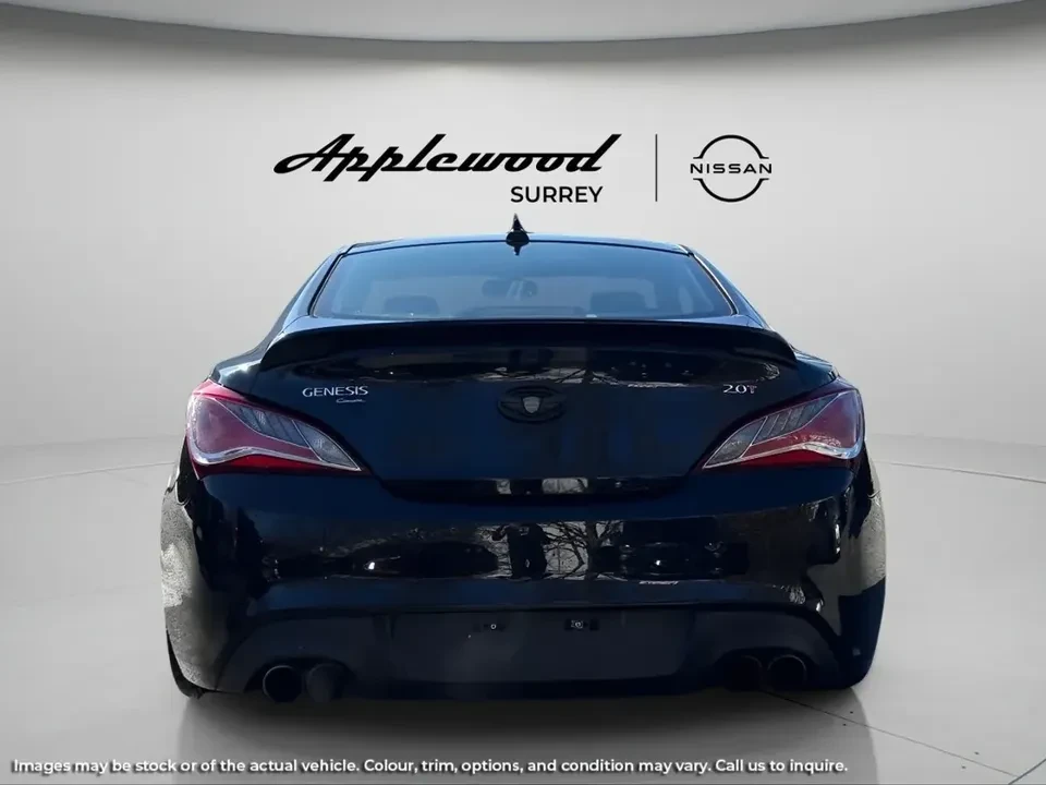 2014 Hyundai Genesis Coupe - Image 5 of 13