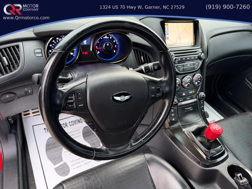 2014 Hyundai Genesis Coupe - Image 12 of 20