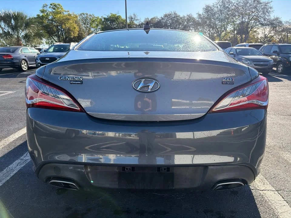 2014 Hyundai Genesis Coupe - Image 6 of 18