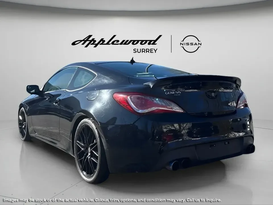 2014 Hyundai Genesis Coupe - Image 4 of 13