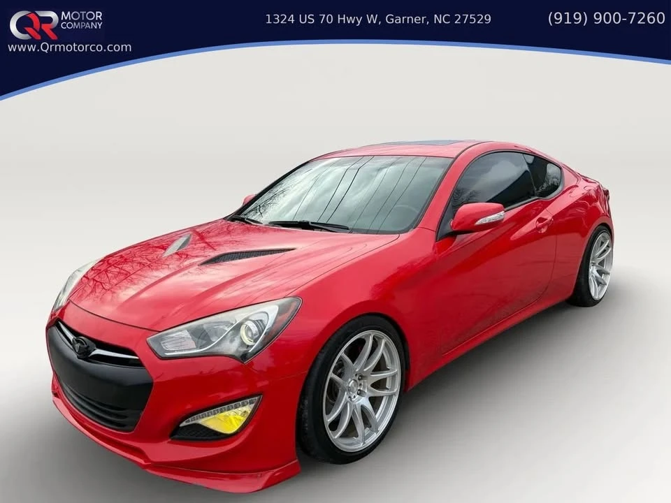 2014 Hyundai Genesis Coupe - Image 7 of 20