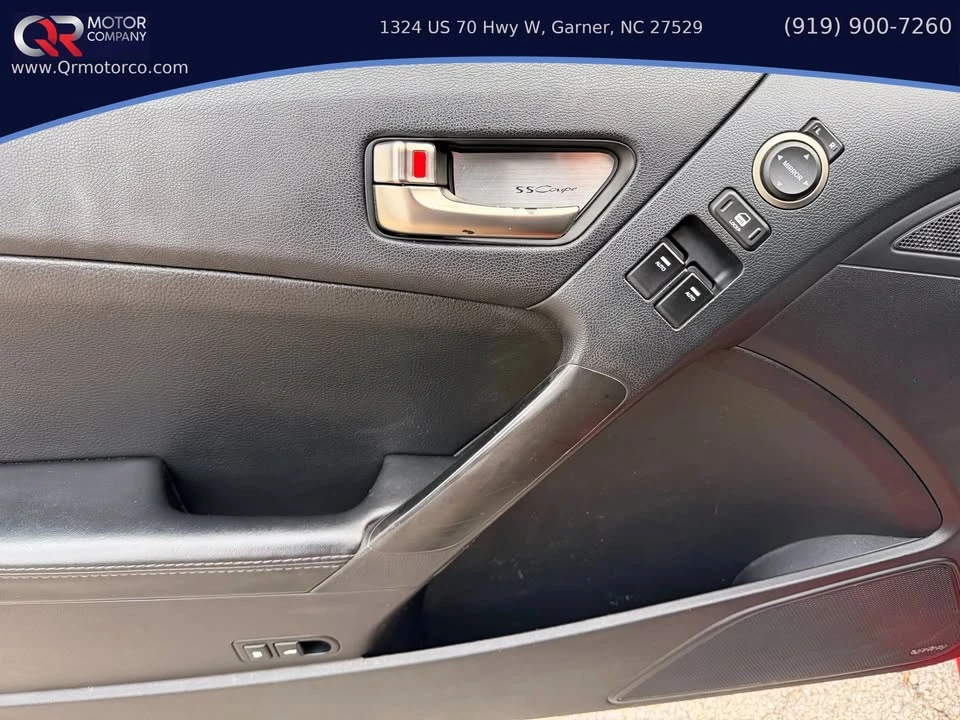 2014 Hyundai Genesis Coupe - Image 10 of 20
