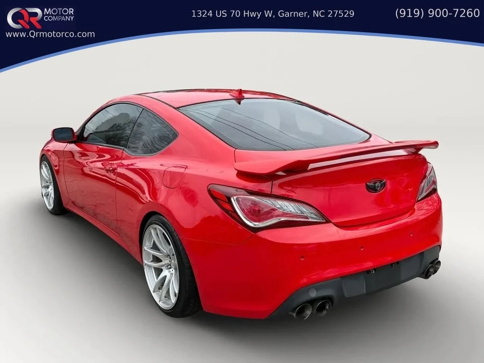 2014 Hyundai Genesis Coupe - Image 5 of 20