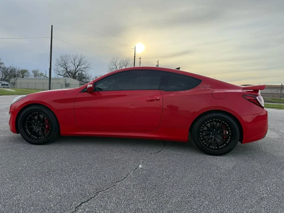 2014 Hyundai Genesis Coupe - Image 6 of 18