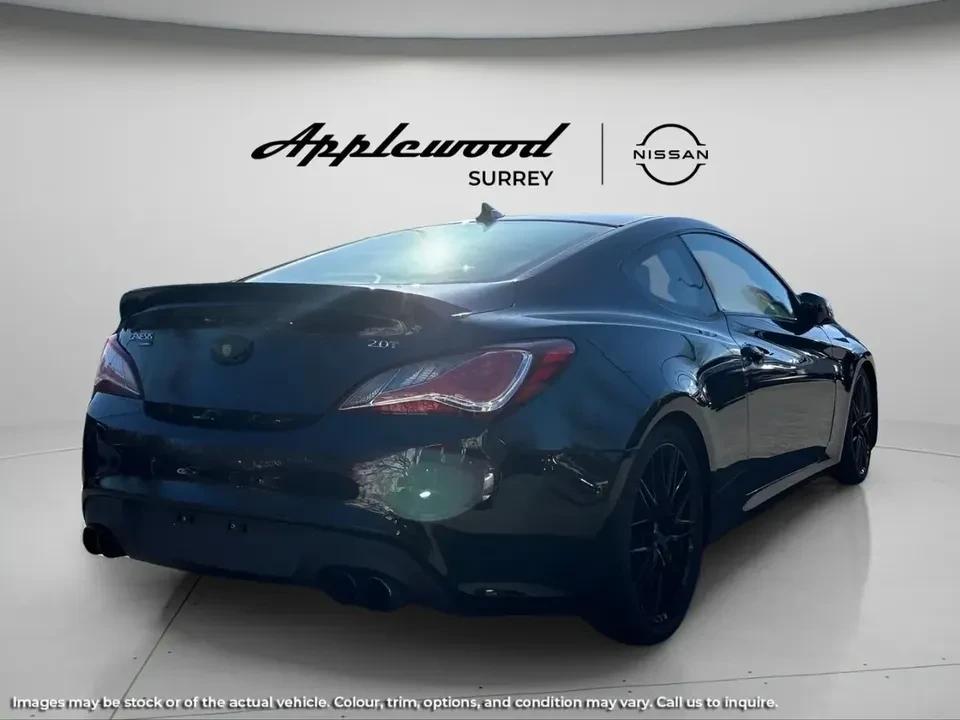 2014 Hyundai Genesis Coupe - Image 6 of 13