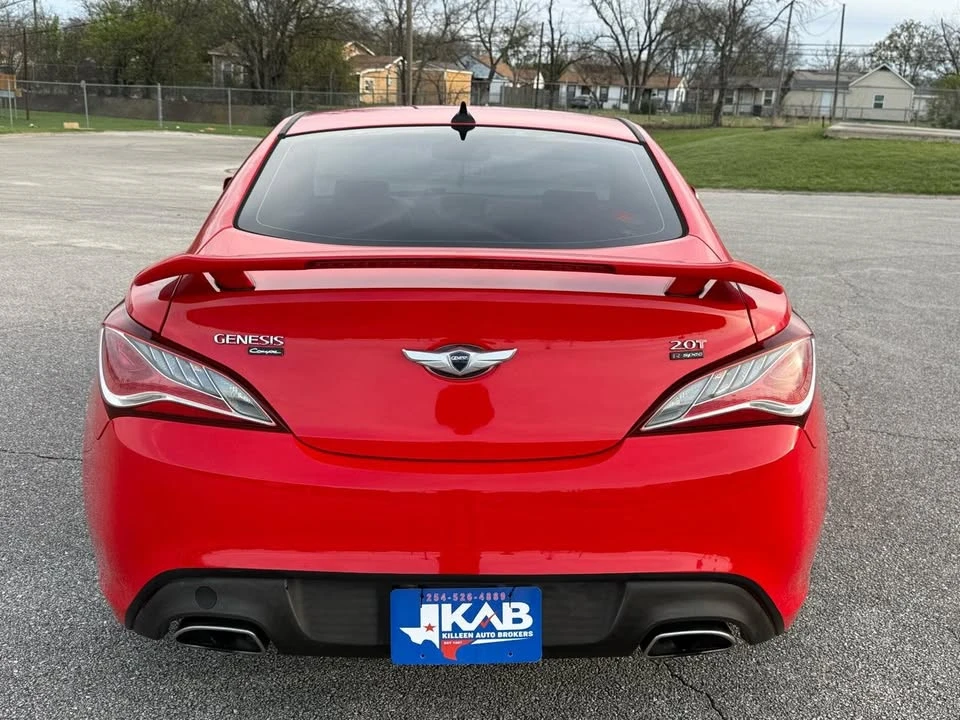2014 Hyundai Genesis Coupe - Image 4 of 18
