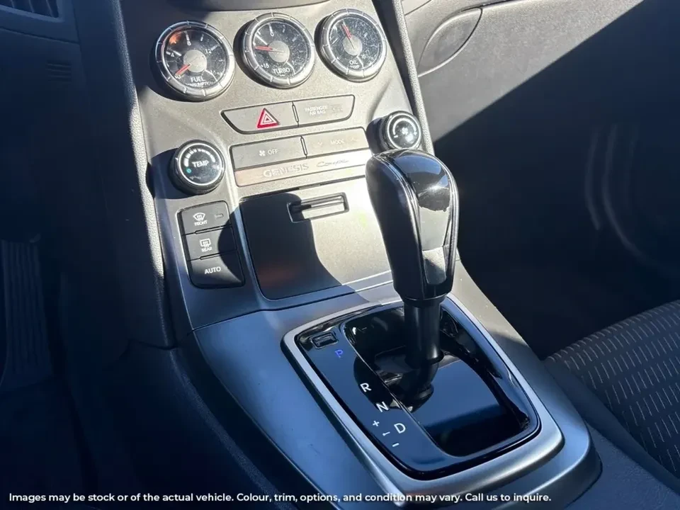 2014 Hyundai Genesis Coupe - Image 10 of 13