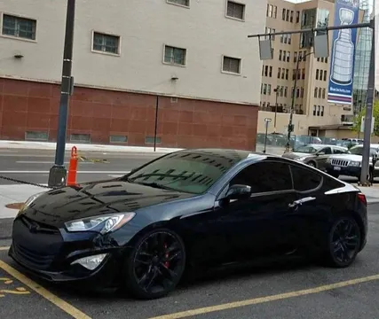 2014 Hyundai Genesis Coupe R-Spec 2.0T
