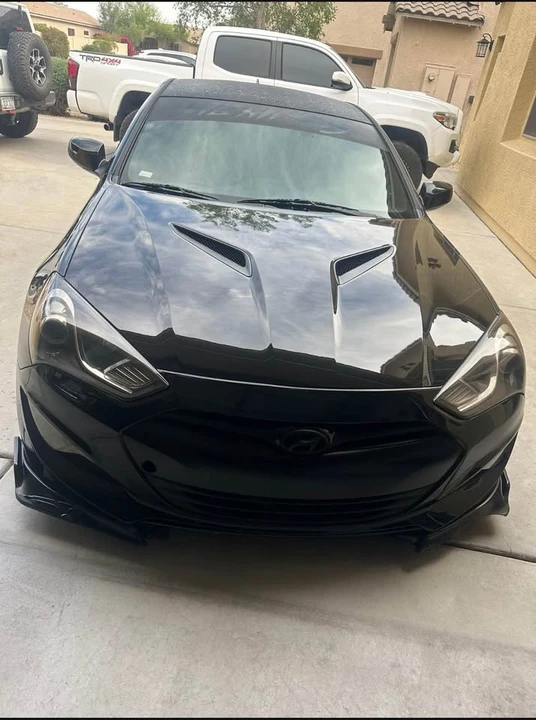 2014 Hyundai Genesis Coupe - Image 3 of 9