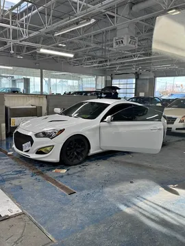 2014 Hyundai Genesis Coupe