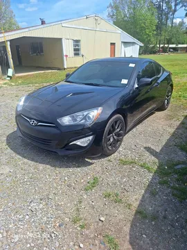 2014 Hyundai Genesis Coupe