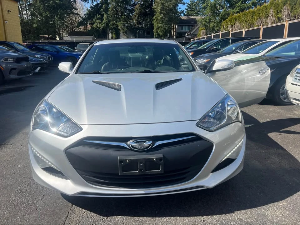 2014 Hyundai Genesis Coupe - Image 12 of 12