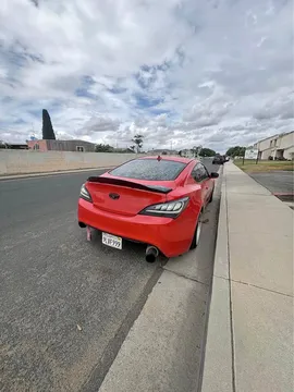 2014 Hyundai Genesis Coupe 2.0T