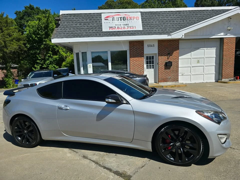 2014 Hyundai Genesis Coupe - Image 4 of 20
