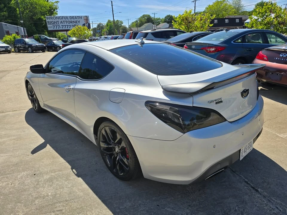 2014 Hyundai Genesis Coupe - Image 7 of 20