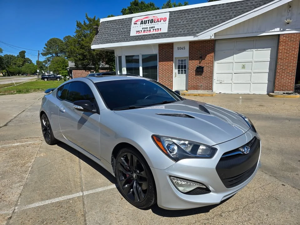2014 Hyundai Genesis Coupe - Image 3 of 20