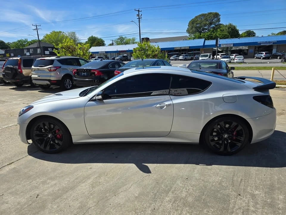 2014 Hyundai Genesis Coupe - Image 8 of 20