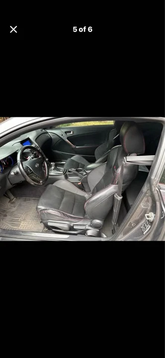 2014 Hyundai Genesis Coupe - Image 5 of 6