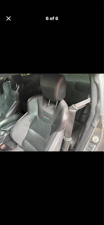 2014 Hyundai Genesis Coupe - Image 6 of 6