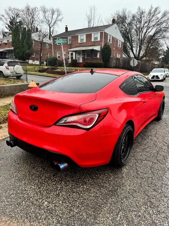 2014 Hyundai Genesis Coupe - Image 6 of 18