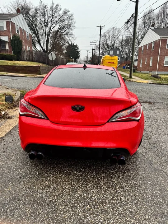 2014 Hyundai Genesis Coupe - Image 5 of 18