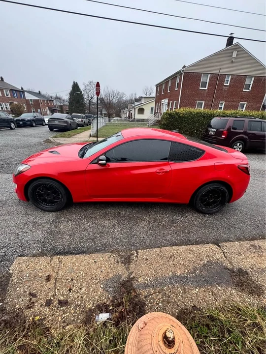 2014 Hyundai Genesis Coupe - Image 4 of 18